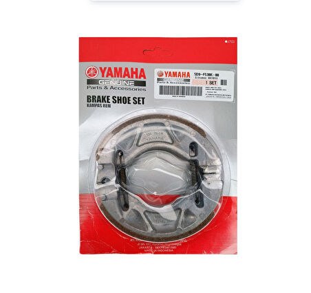 Yamaha RayZR 125 Arka Fren Balatası 