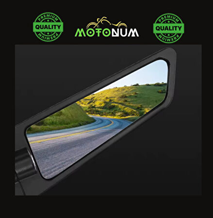 RKS M250 Naked Kanat Ayna M00076