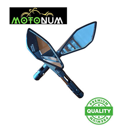 Kawasaki Z650 Motosiklet Modifiye Ayna M00158