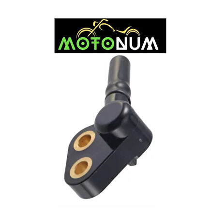 Honda Spacy 110 Enjektör Plastiği Yeni Model M0010