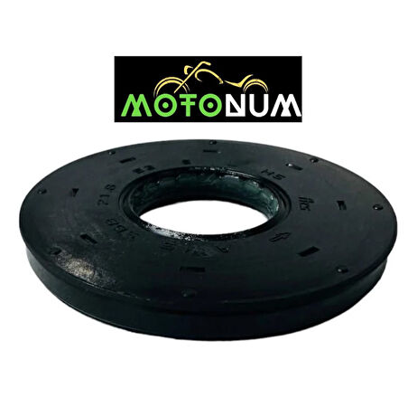 Honda Activa S Krank Keçesi (21,8*53*6) M0014