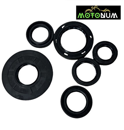 Honda Dio Keçe Seti M0025