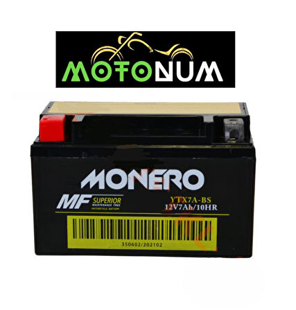 Mondial Revival 50 Motorsiklet Aküsü