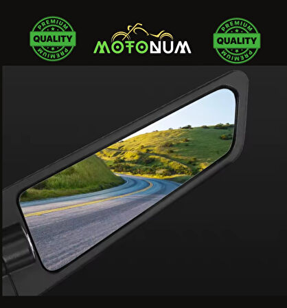 CFMOTO 450NK Naked Kanat Ayna Büyük Boy M01026