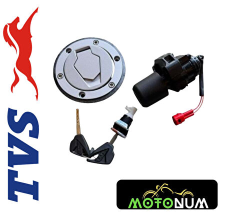 Tvs Raider 125 Kontak Seti MTNN6150460