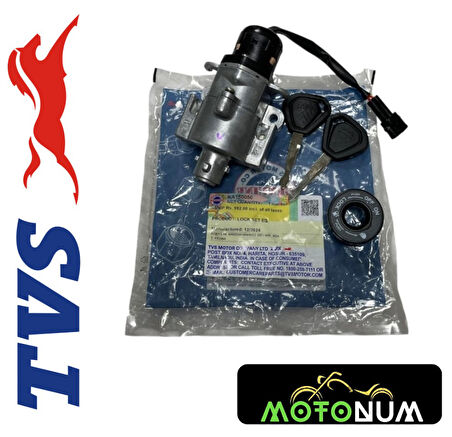 Tvs Jüpiter 125 Kontak MTNKA150050