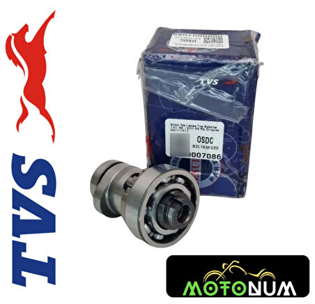 Tvs Apache Rtr 200 Eksantrik Mili MTNN9010410