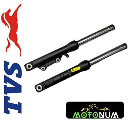 Tvs Jüpiter 125 Ön Amortisör Takımı MTNY4TVS7003A0086-Y4TVS7003A0085