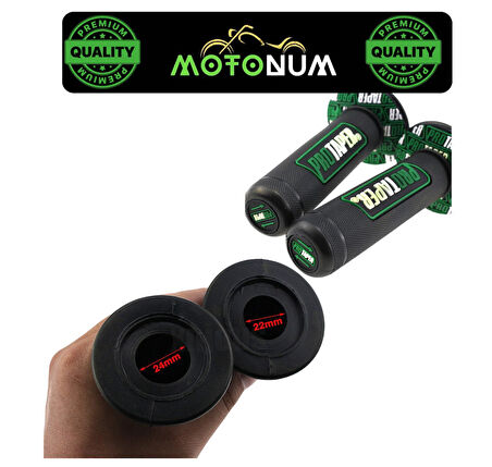 ARORA SAFARİ 125 SİLİKONLU ELCİK KIRMIZI PROTAPER PR1085