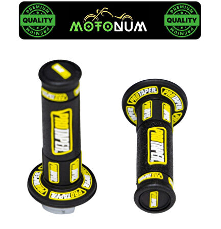 KUBA MASTER MT 50 SİLİKONLU ELCİK SARI PROTAPER PR2361