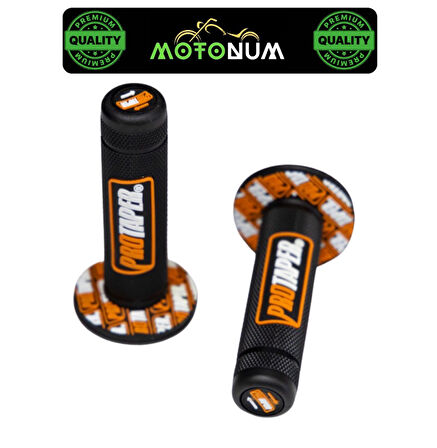 MUSATTİ RABEL 50 SİLİKONLU ELCİK TURUNCU PROTAPER PR3475