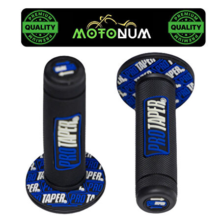 KUBA EASY PRO 50 SİLİKONLU ELCİK MAVİ PROTAPER PR4355