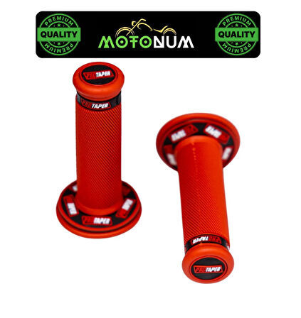 BMW C 600 SPORT SİLİKONLU ELCİK KIRMIZI PROTAPER PR6137