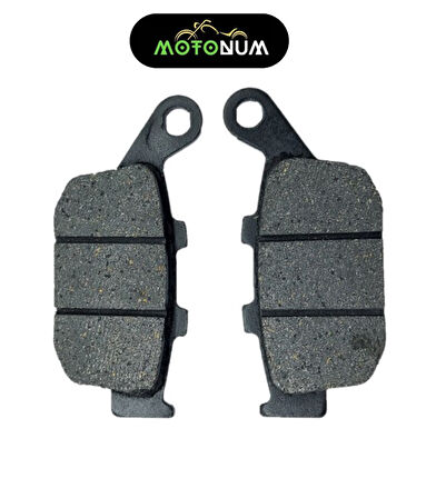 Mondial Drift L 125 Arka Fren Balatası Drftl0002