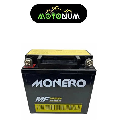 Mondial Drift L 125 Akü Monero Drftl0011