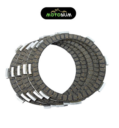 Mondial Drift L 125 Debriyaj Balata Ask Drftl0025