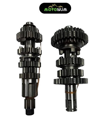 Mondial Drift L 125 Şanzuman Komple Drftl0035