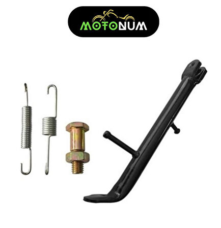 Mondial Drift L 125 Yan Sehpa Drftl0044