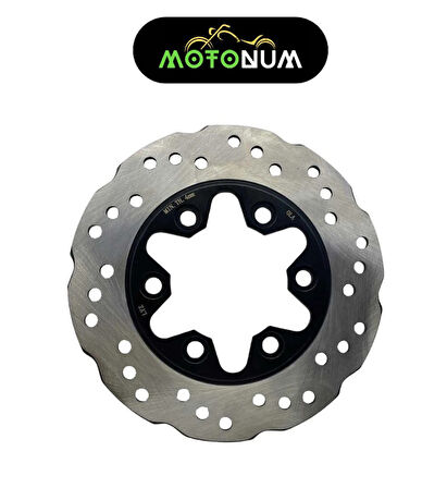 Mondial Drift L 125 Arka Fren Diski Drftl0049