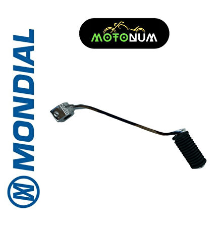 Mondial Drift L 125 Vites Pedalı Mondial Drftl0050