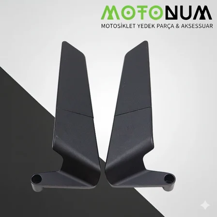 Cf Moto Clx 700 Kanat Ayna-Büyük Boy-A00177