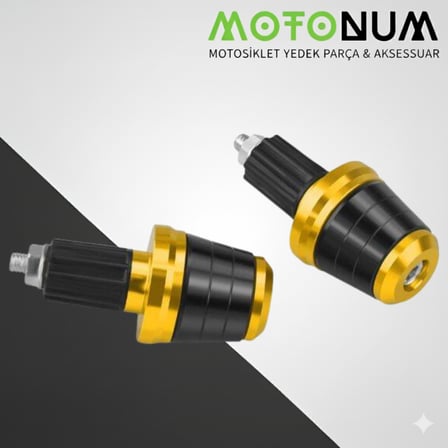 Yamaha Mt 25 Gidon Topuzu-Sarı-GT003577
