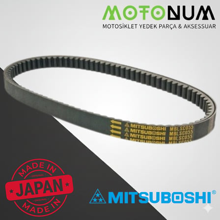 Yamaha Majesty 250 Kayış-Mitsuboshi-Japon-MTS0035