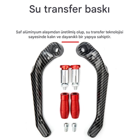 Yamaha Mt 25 Manet Koruma Karbon Desenli-Sarı Dekorlu-Mkm22862
