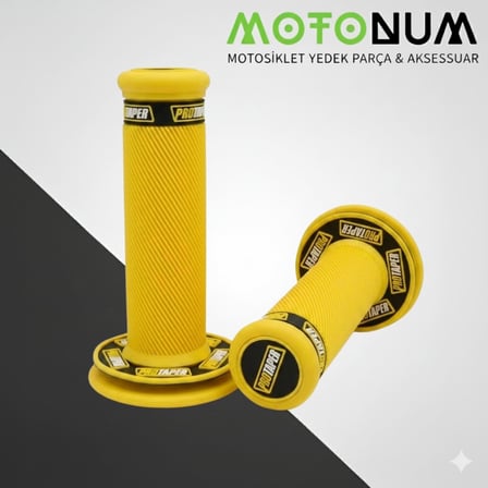 Arora Max Pro 250 Silikonlu Elcik Sarı Protaper-Mkm24630
