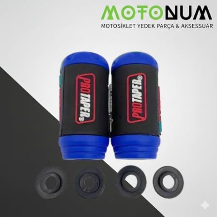 Bmw G 310 Protaper Ön Teker Muhafaza Takozu-Mavi-Ma01806