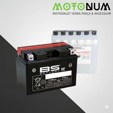 Bmw G 650 X Country Akü-Bs Battery-Mtak0726