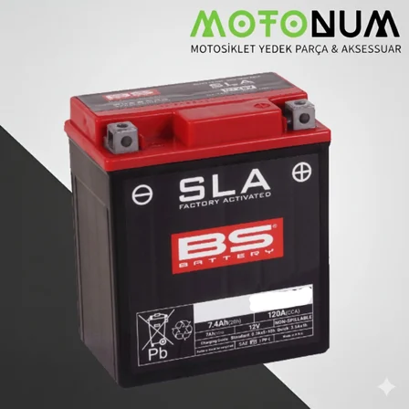 Yamaha R-25 Akü-Bs Battery-Mtak0845