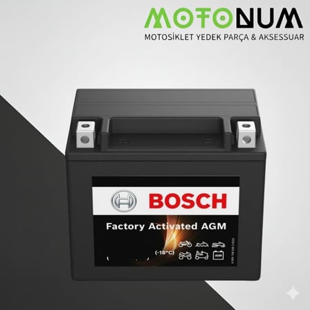 Aprılıa Scarabeo 200 Akü-Bosch-Mtak1039
