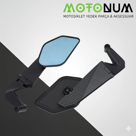 Aprilia Caponord 1200 Kanat Ayna-Çift Açı Ayarlı-Mkm56699