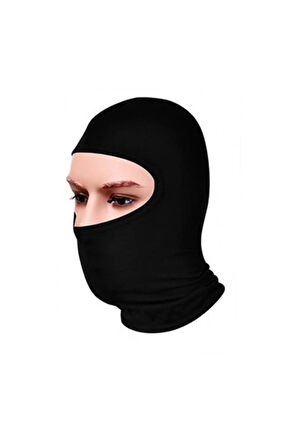 Rapid 2 Mat Siyah Kask