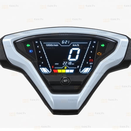 Kuba Motor Arome 125 Uyumlu Gösterge Esnek Nano Ekran Koruyucu