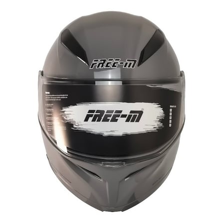 FR-965 Nardo Motosiklet Kaskı Çene Açılır Güneş Vizörlü Motorcu Kask
