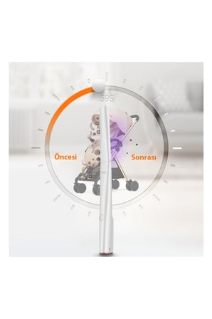 59S X5 Ultraviyole (UVC) Sterilizasyon Çubuğu