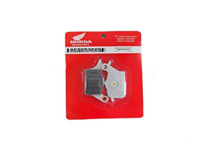 Honda Dio 110 Ön Fren Balata 1 Takım