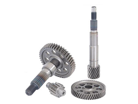 Honda Dio 110 Şanzıman Dişli Seti