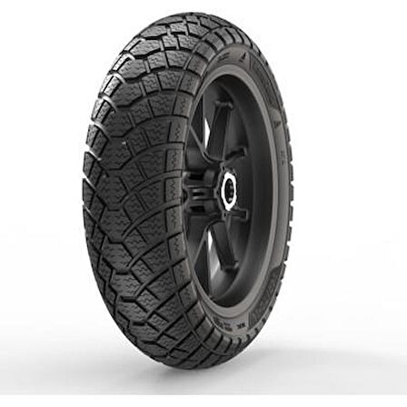 Anlas 100/80-17 M/C 52S M+S Tubeless Lastik Winter Grip 2 Sc-500