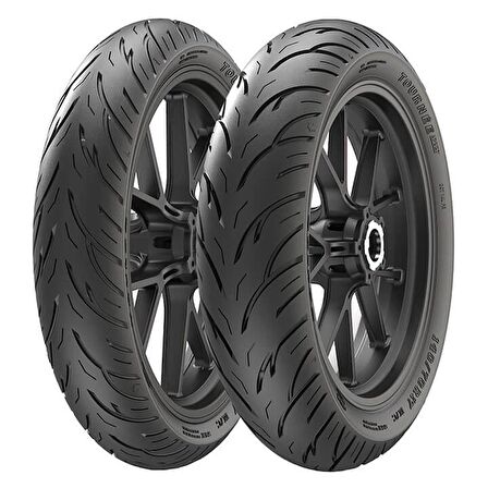 130/70-17 M/C 62S 100/80-17 M/C 52S Tubeless Lastik Anlas Tournee Sport