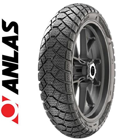 Kawasaki Z 250 SL Ön Lastik Anlas Winter Grip 2 Kışlık