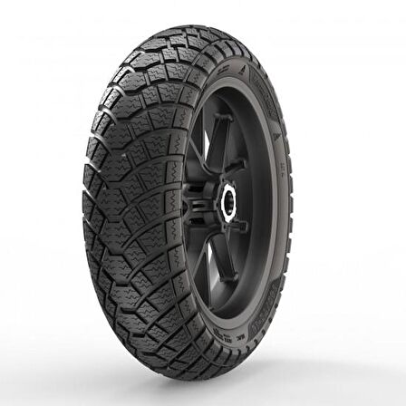 Kawasaki Z 250 SL Arka Lastik Anlas Winter Grip 2 Kışlık