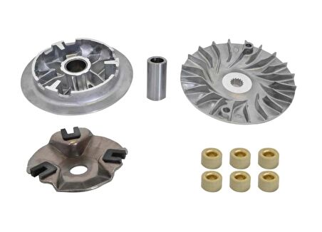 Yamaha N-Max 125-155 Ön Varyatör 2020 Ve Öncesi