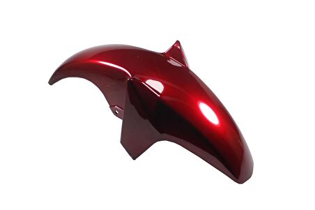 Yamaha Ybr 125 Esd Ön Çamurluk Kırmızı