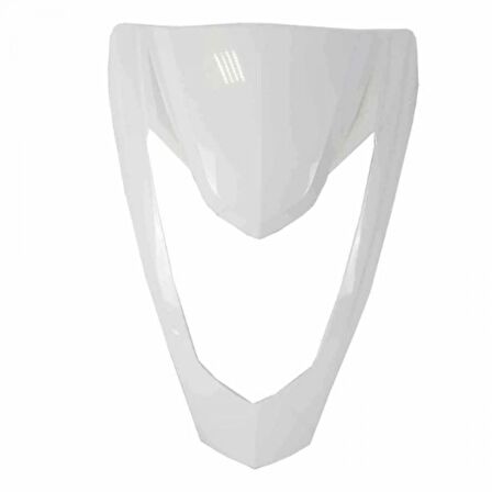 Honda Activa S 125 Far Grenajı Beyaz