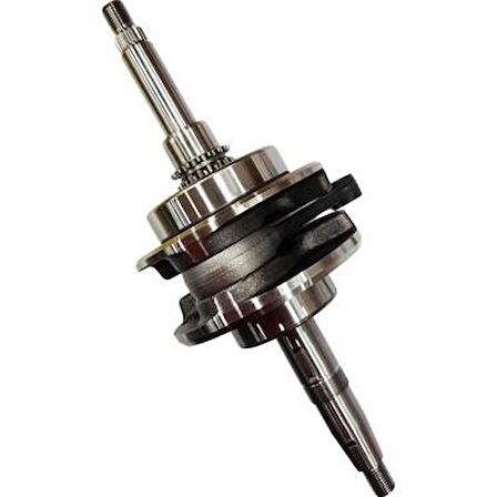 Sym Fıddle 2 125 Krank