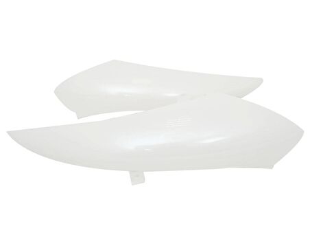 Mondail Drift L 125 Benzin Depo Üst Plastik Takımı Beyaz