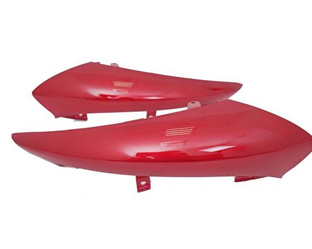 Mondail Drift L 125 Benzin Depo Üst Plastik Takımı Kırmızı